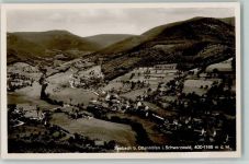 77889 W7596 Seebach , Baden - Gesamtansicht