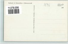 77889 W7596 Seebach , Baden - Gesamtansicht
