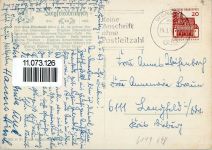 64689 W6149 Grasellenbach - Hotel Siegfriedbrunnen Freibad
