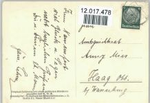 Fabelwesen Elfen - Schmetterlinge - Schwindt, A. Künstlerkarte
