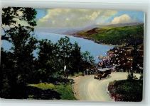 Portofino Kulm , gute Erhaltung AK Postbus 1929