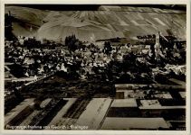 65399 W6229 Kiedrich , Rheingau - Luftaufnahme