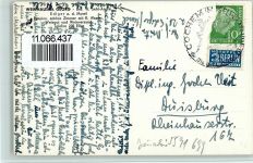 56814 W5591 Ediger - Kirchbogen Dreifaltigkeits-Kapelle Lehmener Turm Ortsansicht 4-Bildaufnahme