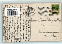 Luzern Lucerne Verlag Wehrli 9919 - Ochsengespann Tiergespann 1924