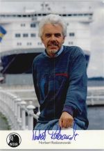 Norbert Radzanowski NDR Autogramm