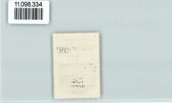 59929 W5790 Brilon - Vignette Wappen Kaffee Hag ca 1920-1940