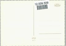 Verlag Amag Serie 9027-7 - AK Briefmarkensprache
