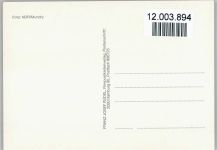 Klaus Müller NDR Autogramm
