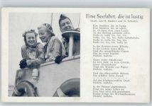 Franke Nr. 75 -Eine Seefahrt die ist lustig Musik