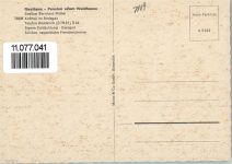 79183 W7808 Kollnau - Gasthaus Pension Zum Waldhaus Terrasse