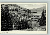 87509 W8970 Bühl a Alpsee - Blick nach Bühl