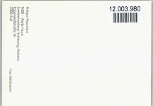 Holger Neumann NDR Autogramm
