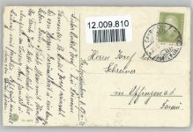 Namenstag 1932 AK Telefon