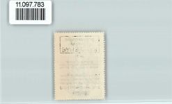 91171 W8547 Greding - Vignette Wappen Kaffee Hag ca 1920-1940