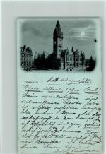 Sheffield Mondschein Town Hall