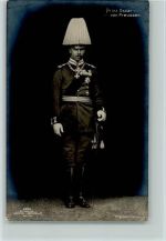 Liersch Nr. 2850 - Prinz Oscar in Parade Uniform Adel Prinz Oskar