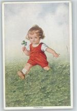Hans im Glück 1939 AK Wohlgemuth Verlag Nr. 03355 - Fialkowska, W. Künstlerkarte