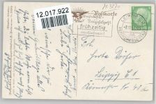 Hans im Glück 1939 AK Wohlgemuth Verlag Nr. 03355 - Fialkowska, W. Künstlerkarte