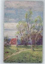 Serie 60 - Landschaft Splitgerber, A. & F.