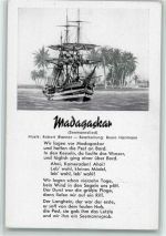 Seemannslied Segelschif