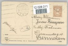 Zeeland - Kinder 1921 AK Trachten Ausland