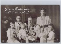 Cecilienhilfe - Kronprinzenfamilie Adel Kronprinzessin Cecilie