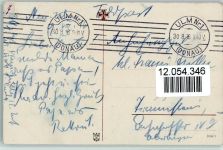 sign P.O.E. Schokolade - Kinderpoesie Kinder in Uniform 1916