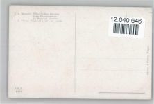 Klavierlehrer übt mit einem Mädchen - sign Muenier - J.P.P. Nr. 1111 AK Klavier Künstlerkarte