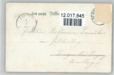 Serie XI "In Feld und Heim" - Trachten - Kind will wandern - Hund - 1902 AK Döcker, E. Künstlerkarte
