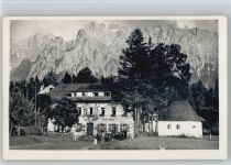 W8101 Klais Post 1938 AK Postamt