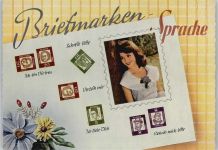Nr. 906 - Briefmarkensprache