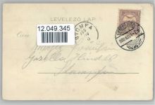 Ungarn - Nach der Arbeit - Sense - Bauern - Südosteuropa Trachten Osteuropa 1900