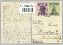 Scherenschnitt Serie E I Nr. 9 Tierschutzverein AK Krause-Carus, A.
