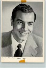 Mario Lanza Opernsänger