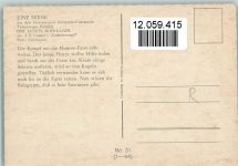 Nr. 31 - Der Letzte Mohikaner eine Szene Karl May