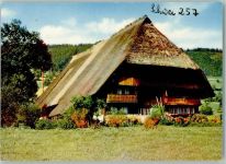 Altes Schwarzwaldhaus schwa 257-f Schwarzwaldhaus