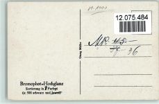 Tetschen a.E. Sudeten - Bromophot-Hochglanz Sortierung AK - Geschichte