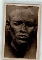 Antike - Ägyptischer Gipsabguss aus El-Amarna Antike