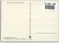 Taunuslandschaft Thoma, H. Künstlerkarte