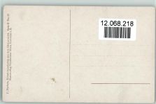 Serie II Nr. 21 Künstlerpostkarten aus dem Schwarzwald Harbers