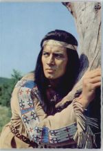 R 20 - Pierre Brice in Winnetou II. Teil - Karl May Filme Karl May