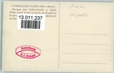 Seeforelle - sign Raoul Guinot Fisch