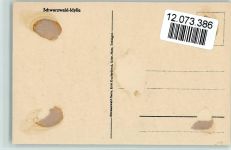 GMT Verlag Schwarzwaldserie Schwarzwaldhaus