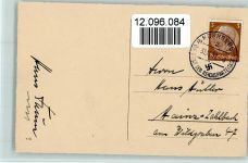 Neujahr - Glücksschwein, Geldmünzen 1937 AK Hufeisen
