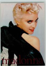 PC 160 Madonna Rock / Pop