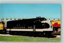 Sothern 6100 - AK Lokomotive