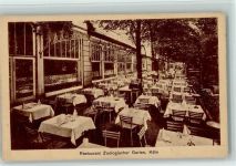 W5000 Köln Restaurant Zoologischer Garten Zoo