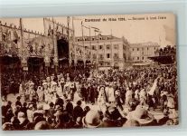 Nice 1924 - Bonnes a tout faire AK Karneval