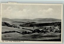 32689 W4925 Hohenhausen , Lippe - Gut Huxol , ex Sammlung Busse
