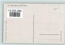Serie 132 (8 Dess.) Klavierlehrer Cramer, M. (Rie) Künstlerkarte